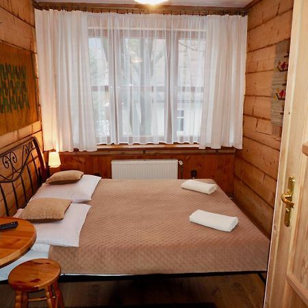 Koci Zamek Apartment Закопане Екстериор снимка