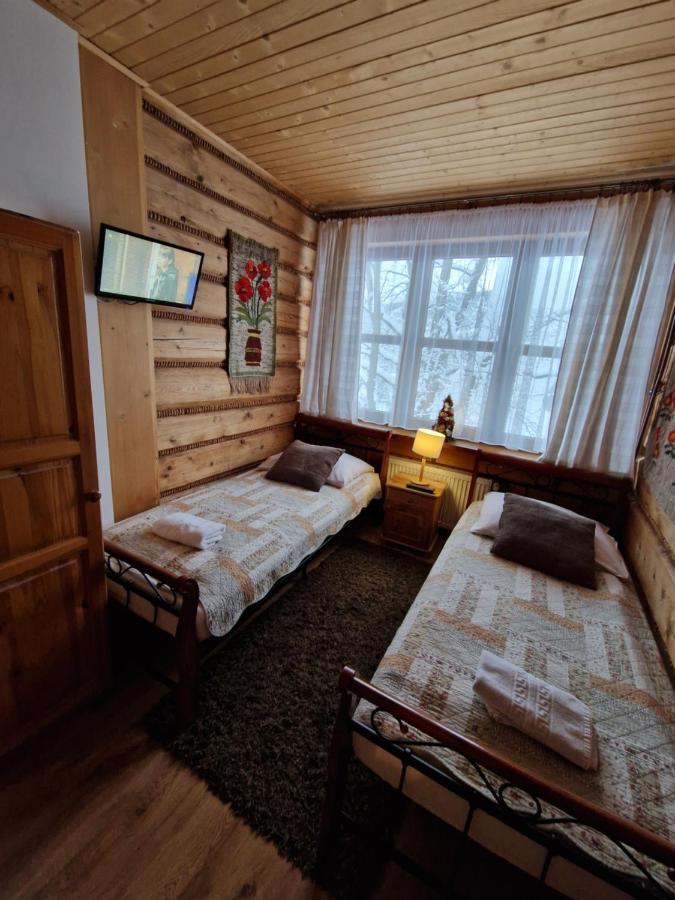 Koci Zamek Apartment Закопане Екстериор снимка