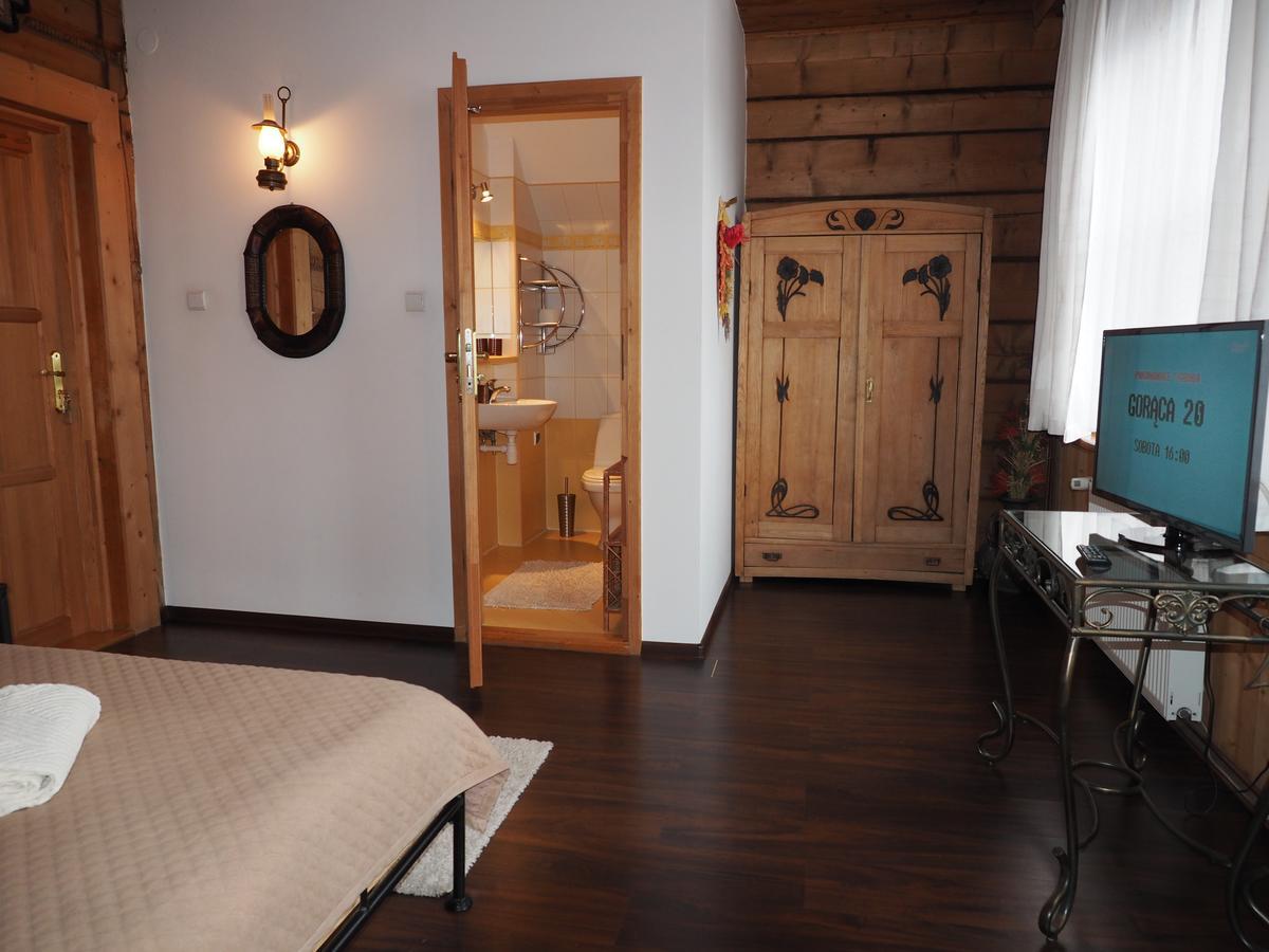 Koci Zamek Apartment Закопане Екстериор снимка