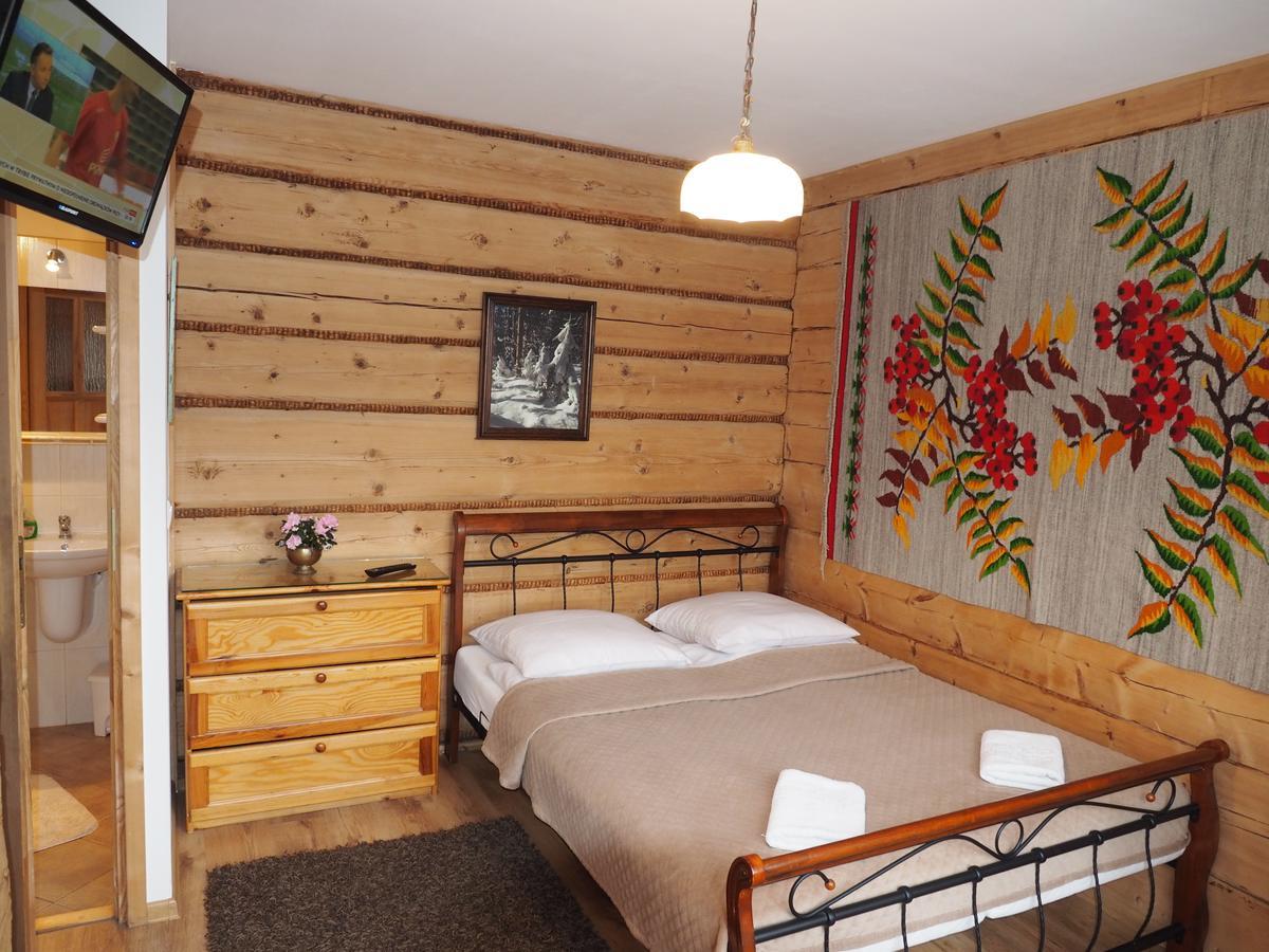 Koci Zamek Apartment Закопане Екстериор снимка