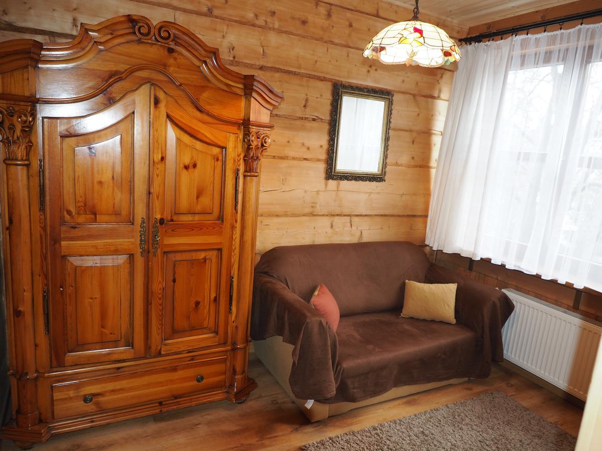 Koci Zamek Apartment Закопане Екстериор снимка