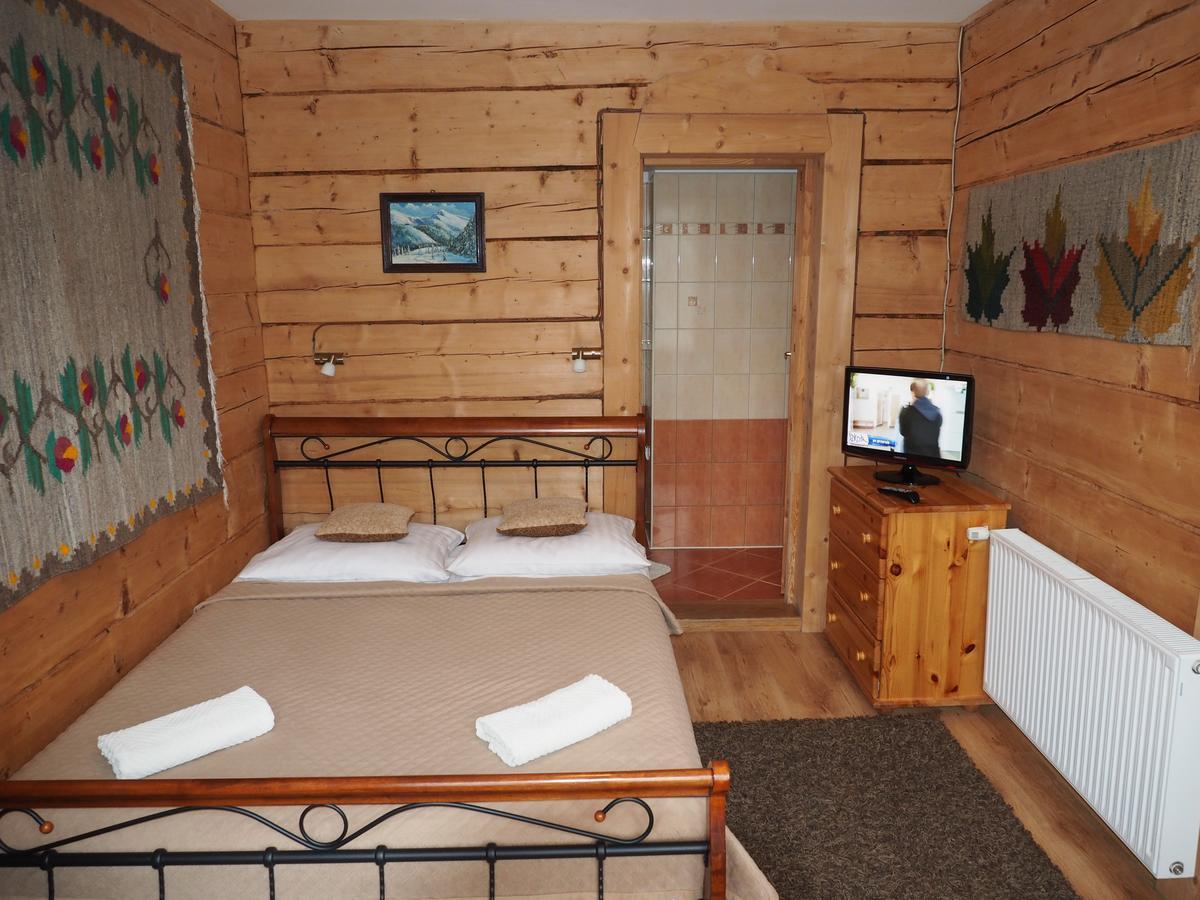 Koci Zamek Apartment Закопане Екстериор снимка