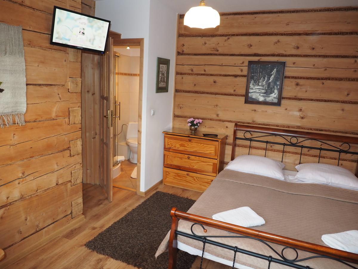 Koci Zamek Apartment Закопане Екстериор снимка