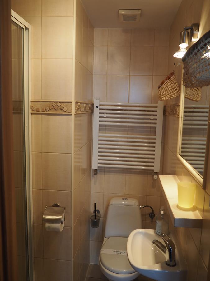 Koci Zamek Apartment Закопане Екстериор снимка