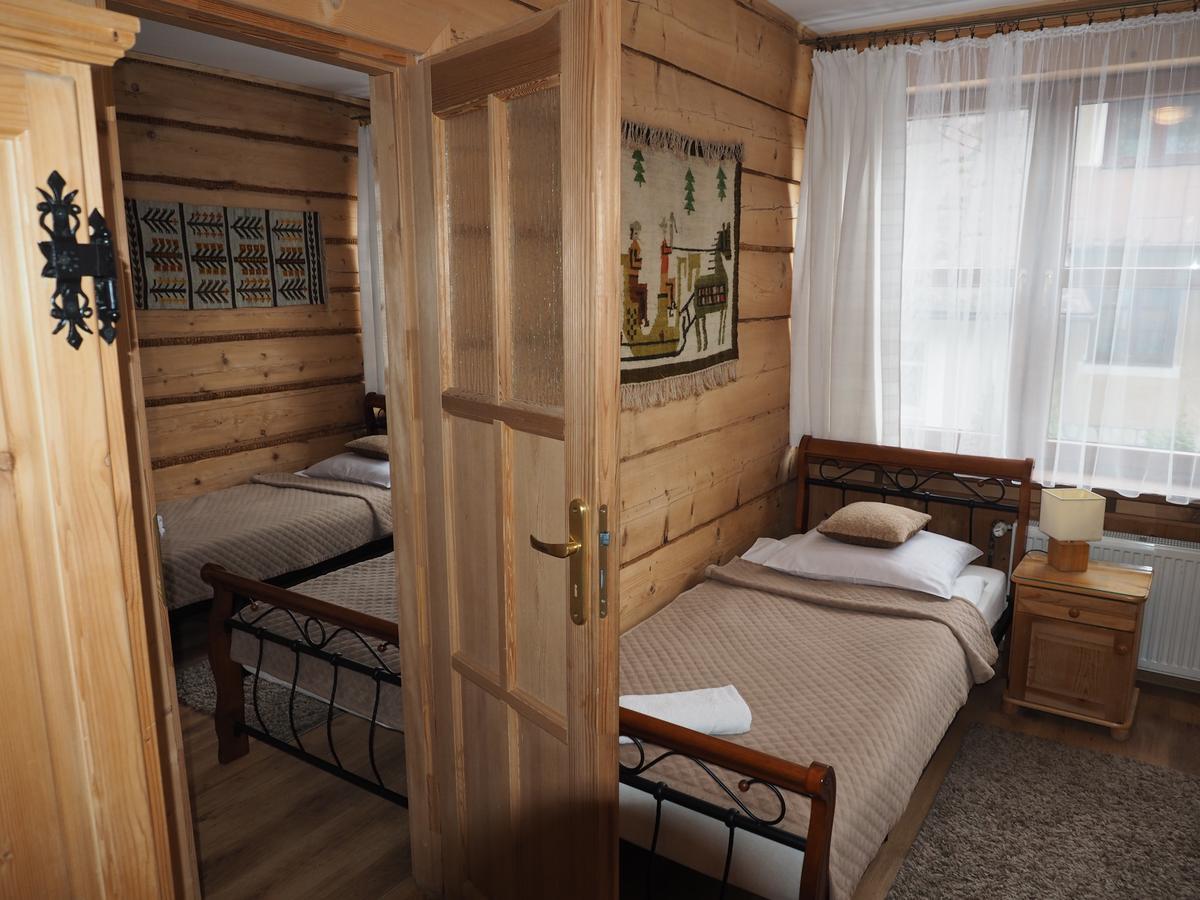 Koci Zamek Apartment Закопане Екстериор снимка