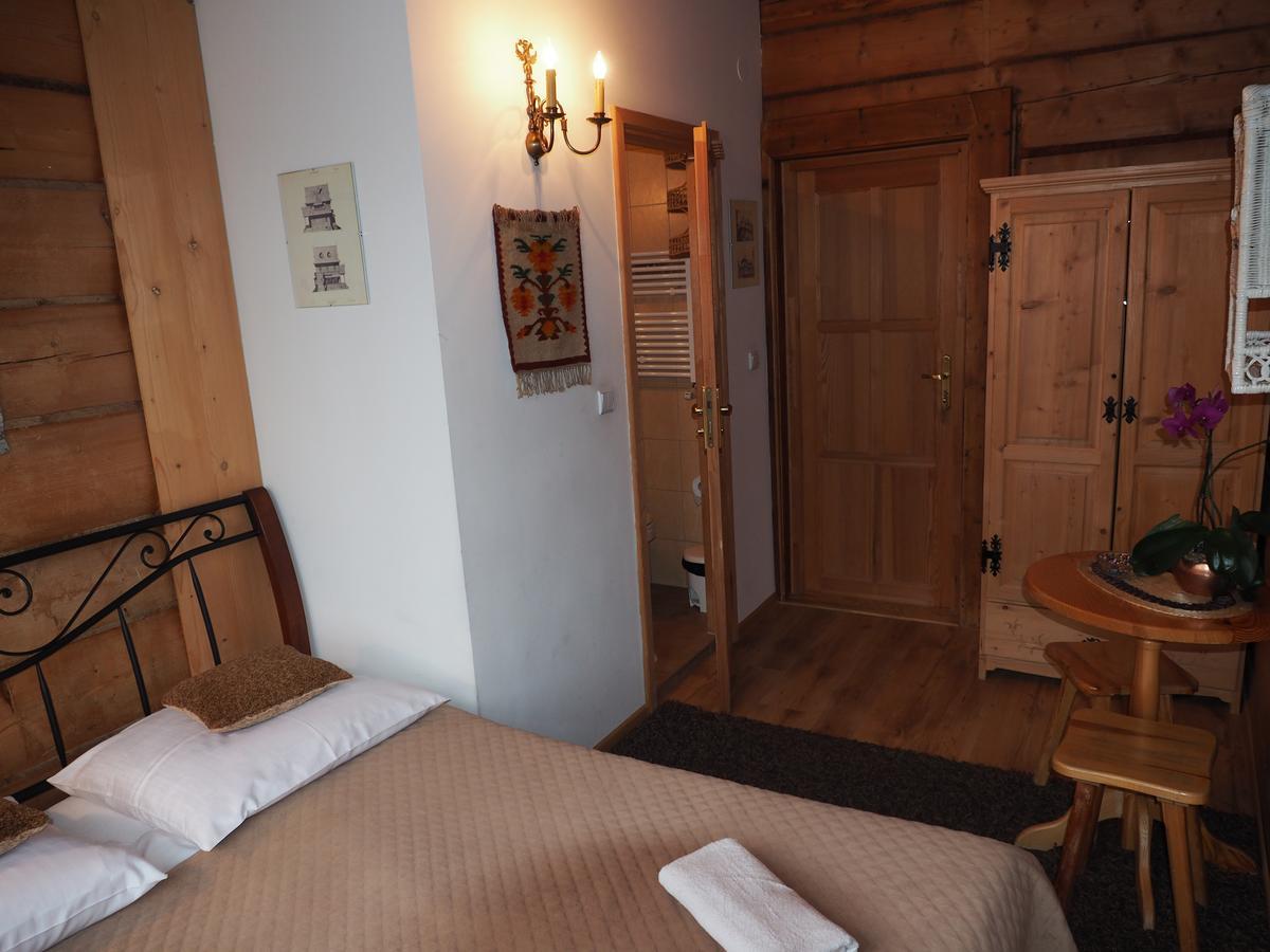 Koci Zamek Apartment Закопане Екстериор снимка